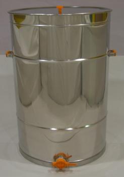 NORMALE EDELSTAHLFÄSSER 1000KG HONIG